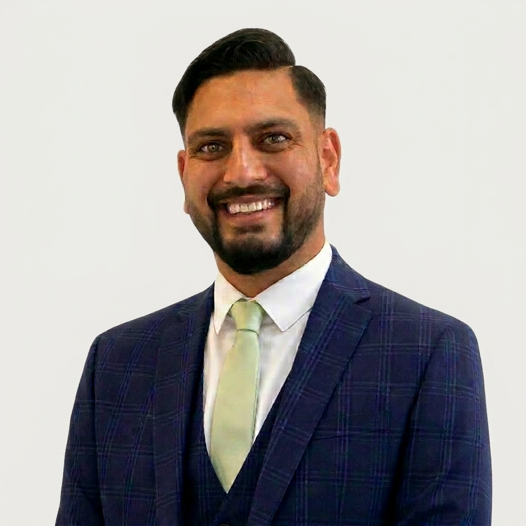 Kunal Patel — Head of Lettings