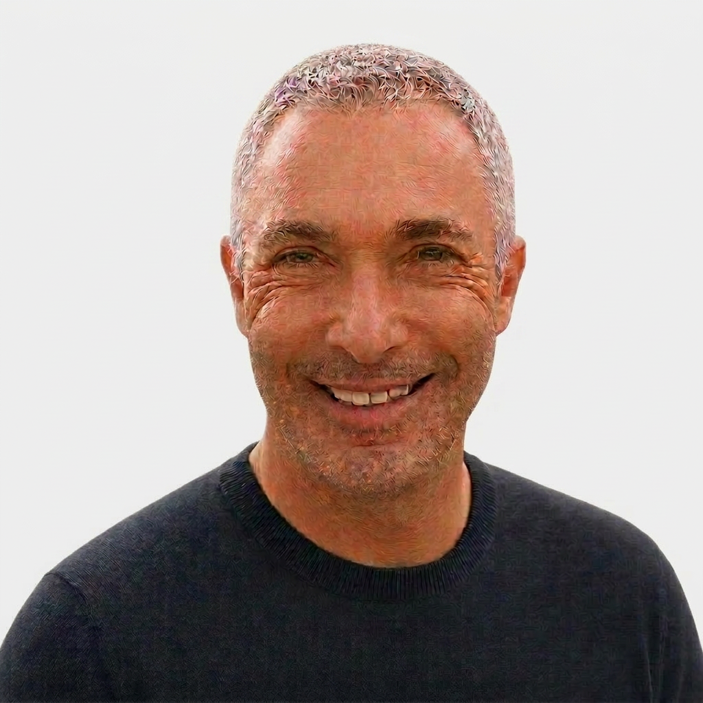 Simon Shinerock — Founder & Chairman